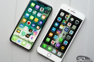 iPhone X не смог стать лучшим камерофоном в рейтинге DxOMark»