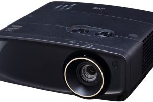JVC представила свой самый доступный DLP-проектор с 4K и HDR»