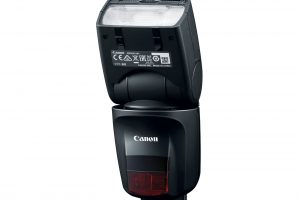 Фотовспышка Canon Speedlite 470EX-AI наделена искусственным интеллектом»