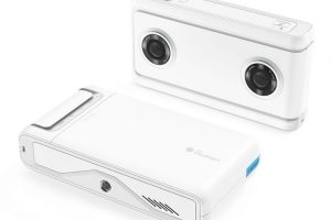 Видеокамера с поддержкой виртуальной реальности Lenovo Mirage Camera поступит в продажу 4 мая»