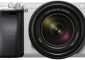 Беззеркальная фотокамера Sony α6300 предстала в серебристом исполнении»