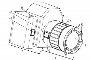 Canon предлагает встраивать дактилоскопические сканеры в фотокамеры и объективы»