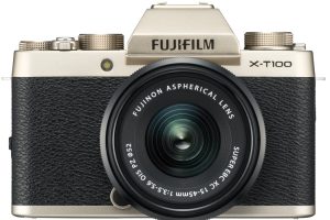 Fujifilm X-T100: беззеркальный 24-Мп фотоаппарат за $600″