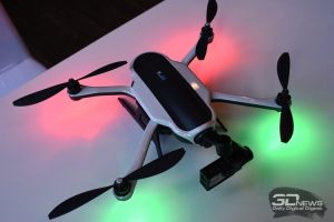 GoPro увольняет ещё 200–300 человек»