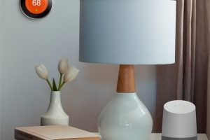 Nest стала частью команды Google по разработке устройств»