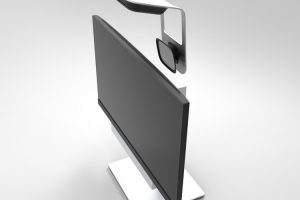 CES 2018: камера HP Z 3D для сканирования объектов»