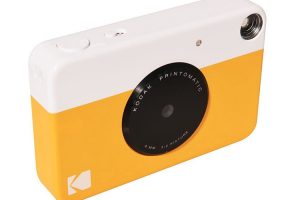 Kodak Printomatic: компактная камера с функцией мгновенной печати»