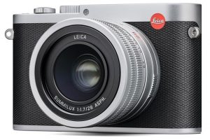 Leica Q Silver: компактная камера премиум-класса в новом исполнении»