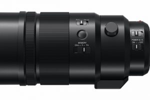 Телефотообъектив Panasonic Leica DG Elmarit 200mm