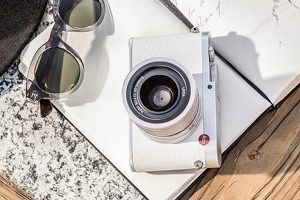 Leica Q Snow: полнокадровая фотокамера для фанатов Олимпийских игр»