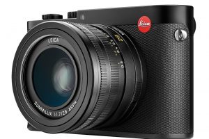 Leica Q: полнокадровый фотоаппарат премиум-класса с 24-Мп сенсором»