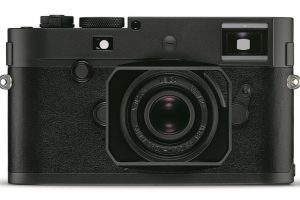 Leica M Monochrom Stealth Edition: камера ограниченной серии для чёрно-белой съёмки»