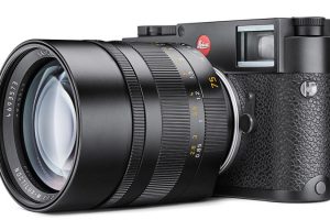 Объектив Leica Noctilux-M 75 mm f