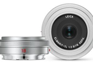 Объектив Leica Elmarit-TL 18mm f