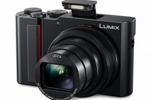 Компактная камера Panasonic Lumix DMC-ZS200 получила 15-кратный оптический зум»
