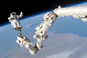 Разработана новая система видеонаблюдения для российских космонавтов