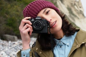Olympus OM-D E-M10 Mark III: обновление компактной камеры стандарта Micro Four Thirds»