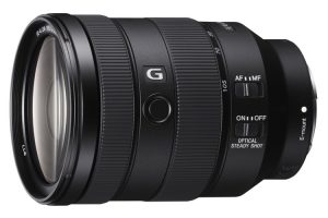 Объектив Sony FE 24-105mm F4 G OSS для полнокадровых камер обойдётся в $1300″