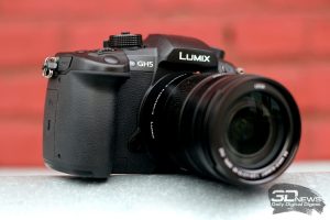 Фотокамере Panasonic Lumix GH5s приписывают наличие 10,3-Мп сенсора LiveMOS»