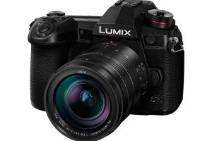 Беззеркальный фотоаппарат Panasonic Lumix DC-G9 поддерживает запись видео 4К