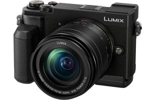 Panasonic Lumix DC-GX9: беззеркальная фотокамера с поддержкой 4K-видео»