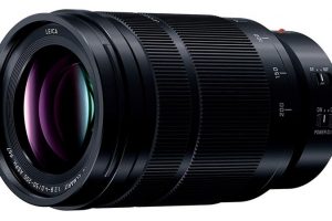 Представлен объектив Panasonic Leica DG Vario-Elmarit 50-200mm