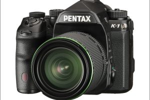 Полнокадровый зеркальный фотоаппарат Pentax K-1 обойдётся в $1800″