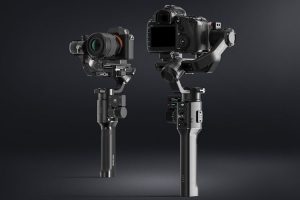 CES 2018: DJI представила ручной стабилизатор Ronin-S для DSLR-камер»