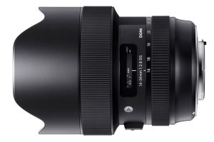 Объектив Sigma 14-24mm F2.8 Art рассчитан на камеры высокого разрешения»