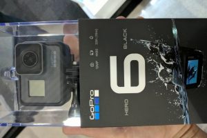GoPro представит экшен-камеры Hero6 и Hero6 Black 28 сентября»