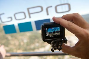GoPro сокращает убытки благодаря рекламе и контролю за расходами»