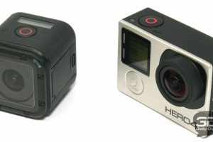 GoPro и Sony сдают позиции на российском рынке экшен-камер»