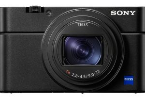 Sony Cyber-shot RX100 VI: фотокомпакт премиум-класса с поддержкой 4K HDR»