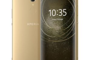 CES 2018: представлены селфи-смартфоны Sony Xperia XA2 и Xperia XA2 Ultra»