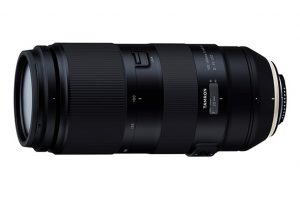 Tamron представила объектив 100-400mm F