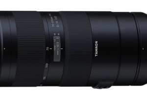 Объектив Tamron 70-210mm F