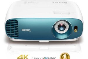В апреле появится в продаже DLP-проектор BenQ TK800 с поддержкой HDR и 4K»