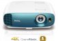 В апреле появится в продаже DLP-проектор BenQ TK800 с поддержкой HDR и 4K»