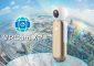 Панорамная камера VRCam X2 рассчитана на работу с iPhone»